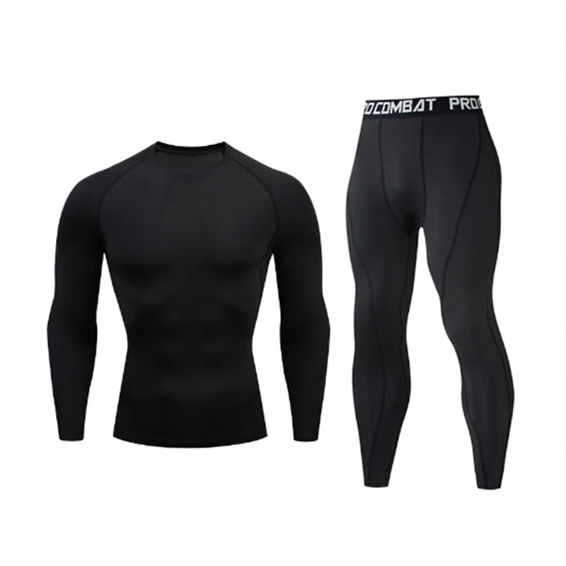 Men's compression suit Tight L - đánh giá và giá Compression Long Pant