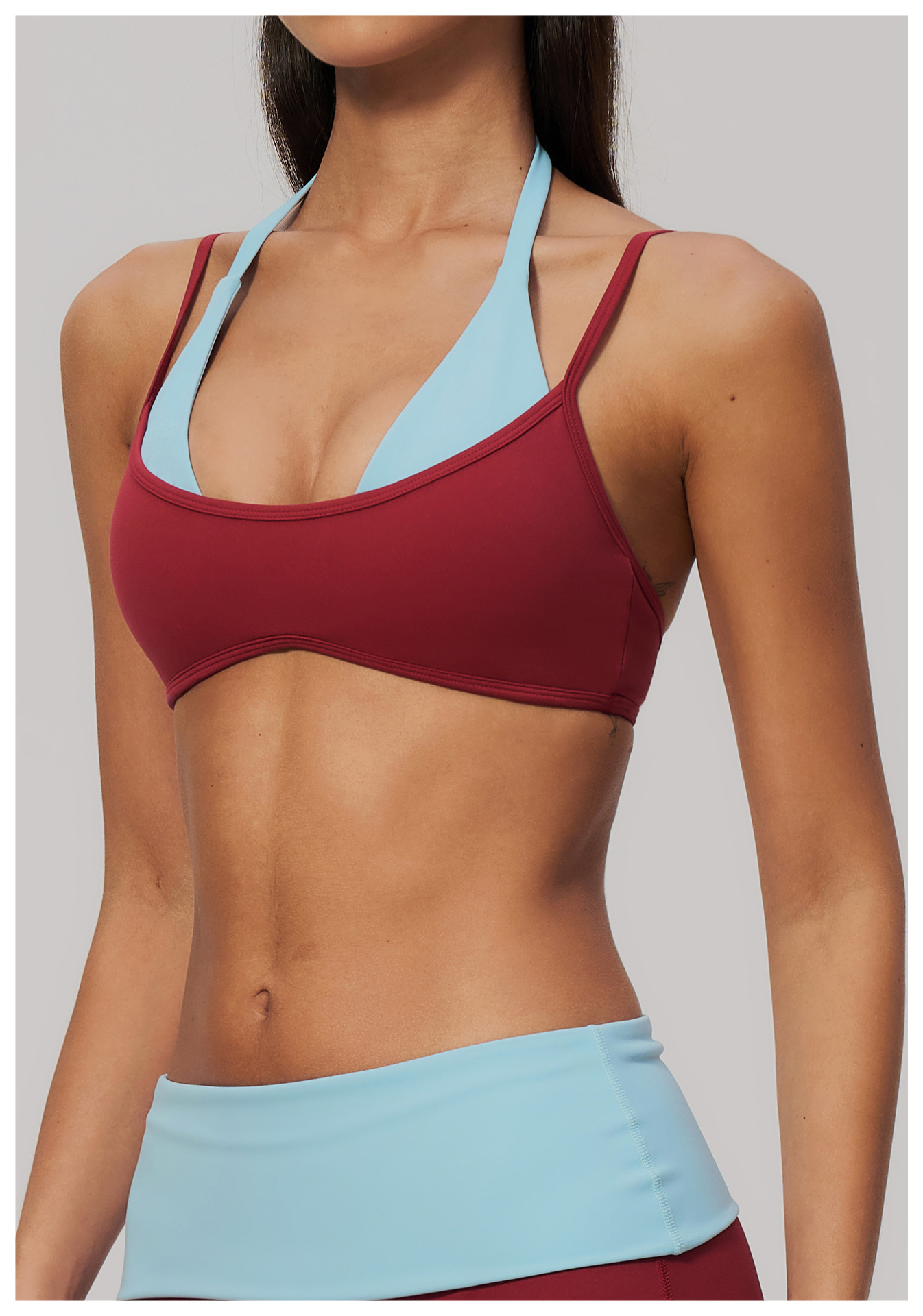 Sexy Bra Summer Women Sports B - đánh giá và giá Quick Dry Underwear