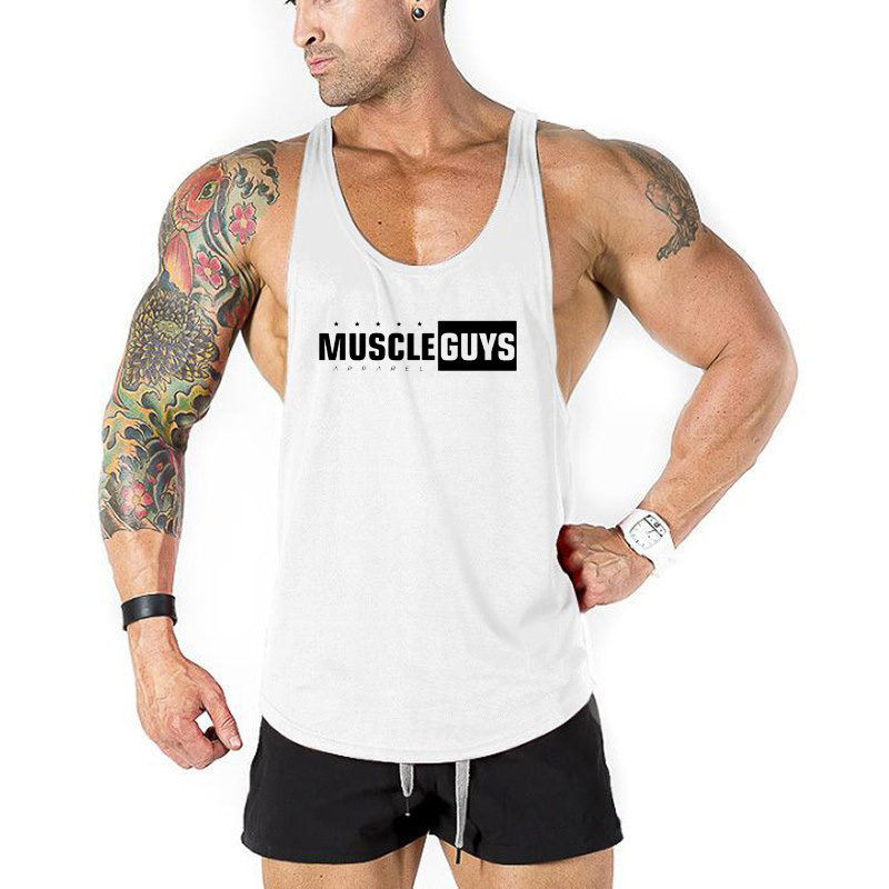 Summer Men Casual Fashion Race - đánh giá và giá Suspender Tank Top