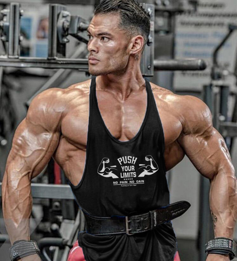 Muscleguys Thương Hiệu Tập Gym - đánh giá và giá Sleeveless Undershirt