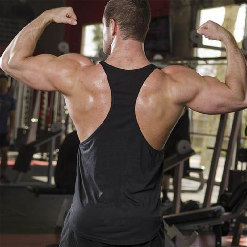 Muscleguys Thương Hiệu Tập Gym - đánh giá và giá Sleeveless Undershirt