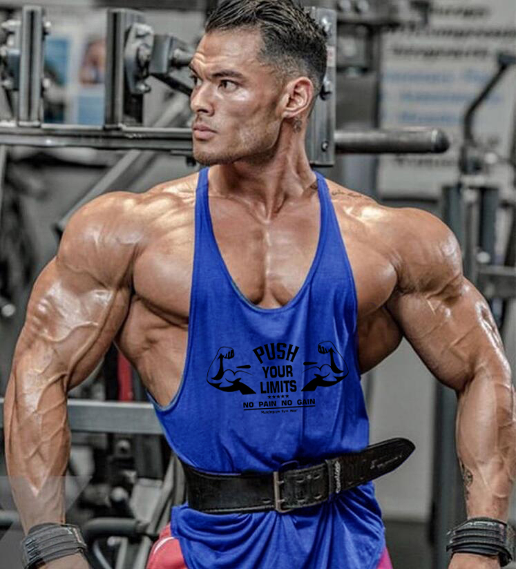 Muscleguys Thương Hiệu Tập Gym - đánh giá và giá Sleeveless Undershirt
