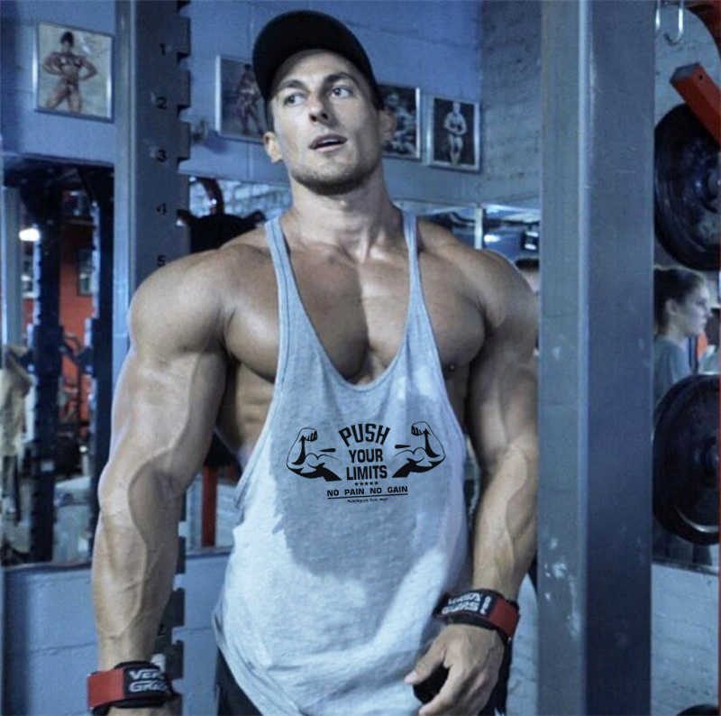 Muscleguys Thương Hiệu Tập Gym - đánh giá và giá Sleeveless Undershirt