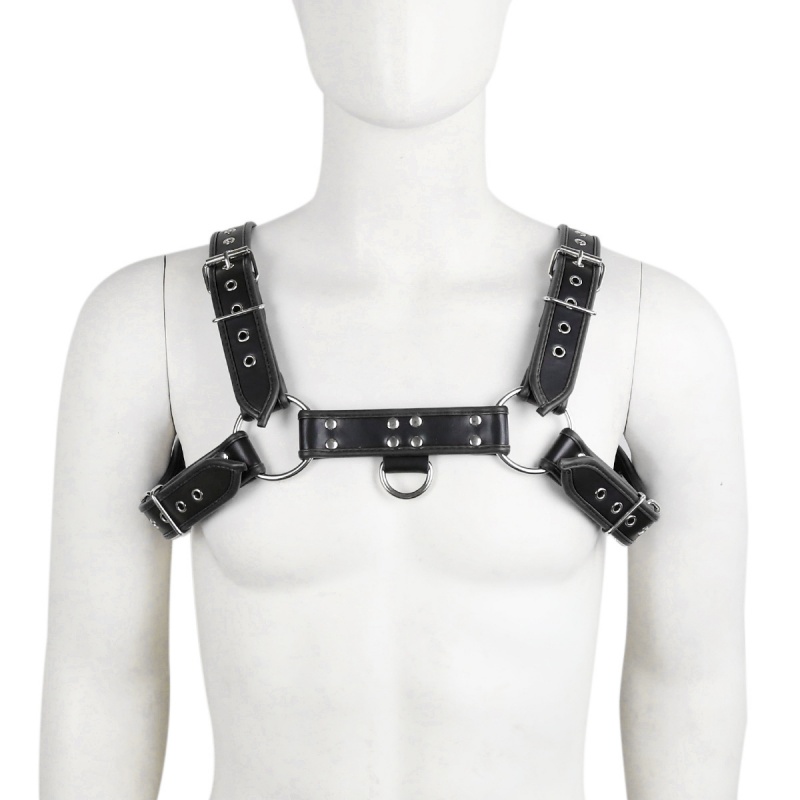 Fetish Male Lingerie Harness M - đánh giá và giá Suspender Tank Top