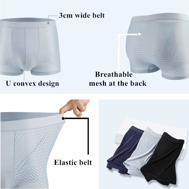 4 Cái/lốc Quần Lót Quần Lót Na - đánh giá và giá Multi Pack Underwear
