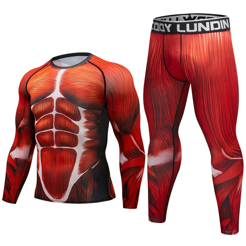 2026 Brand New Men'S Compressi - đánh giá và giá Compression Long Pant