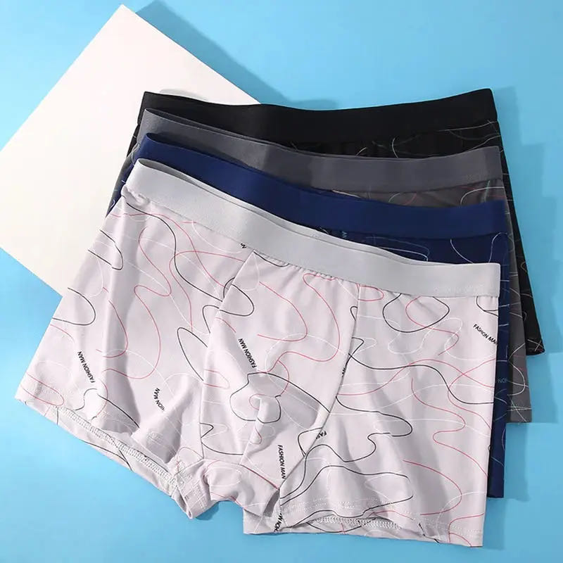 8Pcs/Lot Men's Sexy Underwear  - đánh giá và giá Multi Pack Underwear