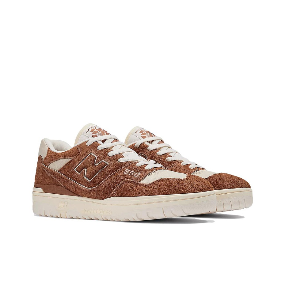 New Balance NB 550 Vintage Bas - đánh giá và giá New Balance Shoes 550