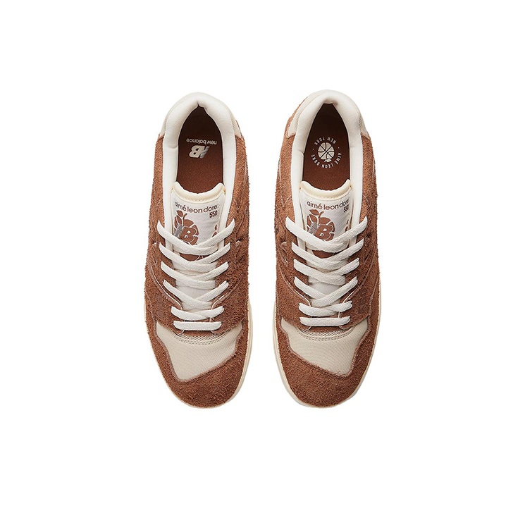 New Balance NB 550 Vintage Bas - đánh giá và giá New Balance Shoes 550